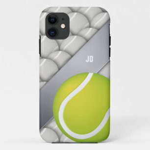 Coque Case-Mate Pour iPhone Tennis personnalisé