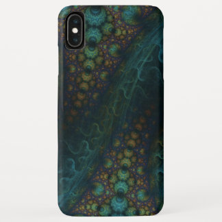 Case-Mate iPhone Case Tentacle foncé art fractal