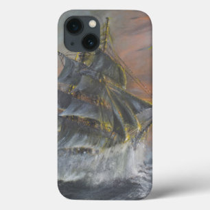 iPhone 13 Case Terra Nova heads into a fierce Gale Dawn