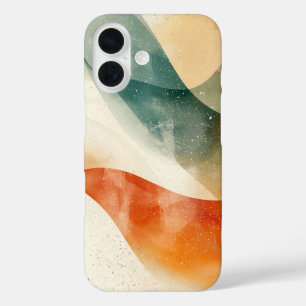 Coques iPhone 16 Terra Waves - Téléphone