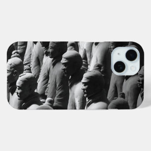 Coque Pour iPhone 15 Terracotta Warriors Xian Chine Photo