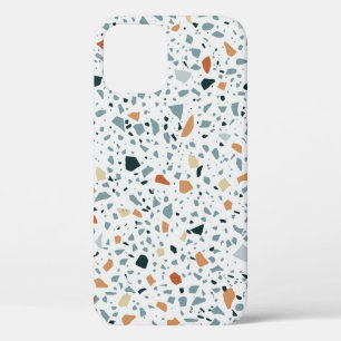 Case-Mate iPhone Case Terrazzo sol marbre sans soudure patter artisanal