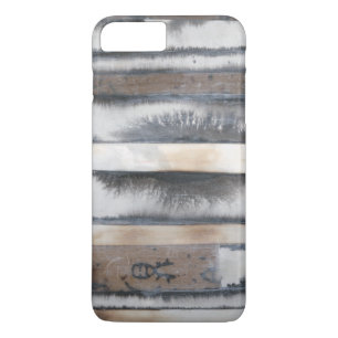 Coques Pour iPhone Terre et fumée I