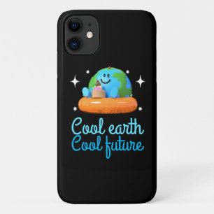 Case-Mate iPhone Case Terre fraîche, Avenir frais - Terre