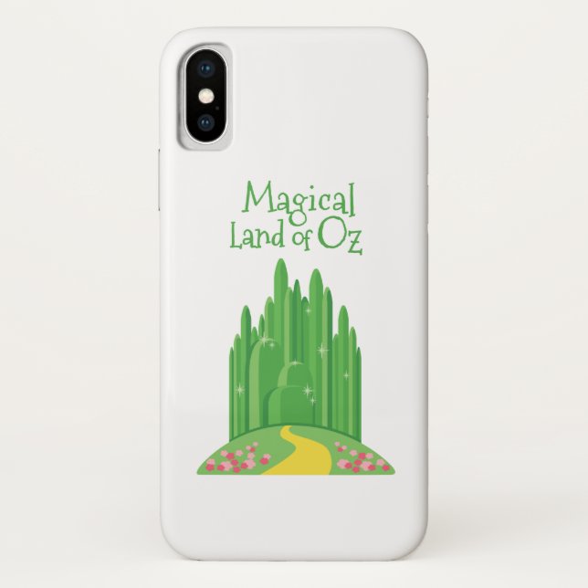 Coques Case-Mate iPhone Terre magique d'once (Dos)