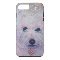 TERRIER BLANC Ouest