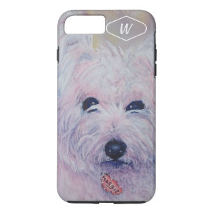 Etui iPhone Case-Mate TERRIER BLANC Ouest