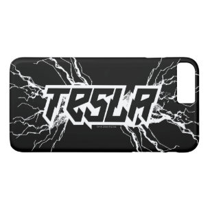 Coque iPhone 7 Plus Tesla