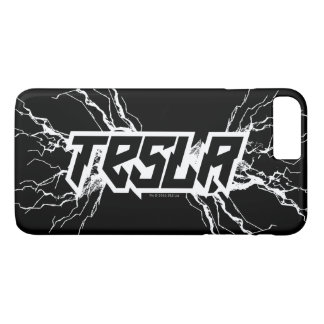 Coque iPhone 7 Plus Tesla