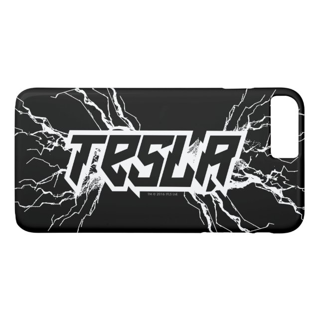 Coques Case-Mate iPhone Tesla (Dos (Horizontal))