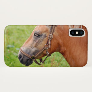 Coque Case-Mate Pour iPhone Tête de cheval 003