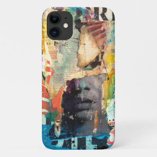 Case-Mate iPhone Case Tête de collage