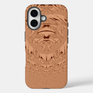 Coques iPhone 16 Tête de lion