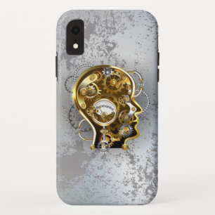 Case-Mate iPhone Case Tête de vapeur avec manomètre