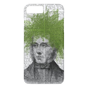 Coque iPhone 7 Plus Tête du Plante Asparagus Fern