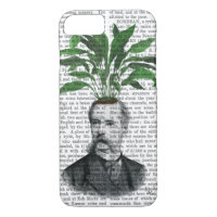 Tête du Plante Aspidistra