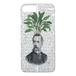 Etui iPhone Case-Mate Tête du Plante Aspidistra