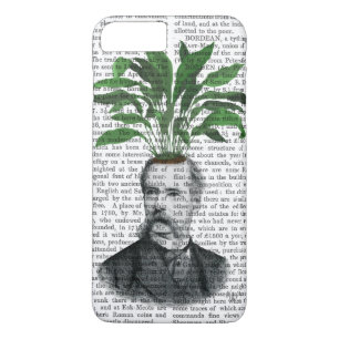 Coques Pour iPhone Tête d'usine de tête d'aspidistra