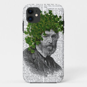 Coque Case-Mate Pour iPhone Tête d'usine de tête de lierre