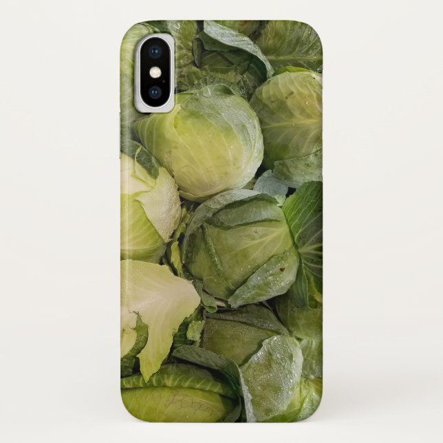 Coques Case-Mate iPhone têtes de choux fraîches (Dos)