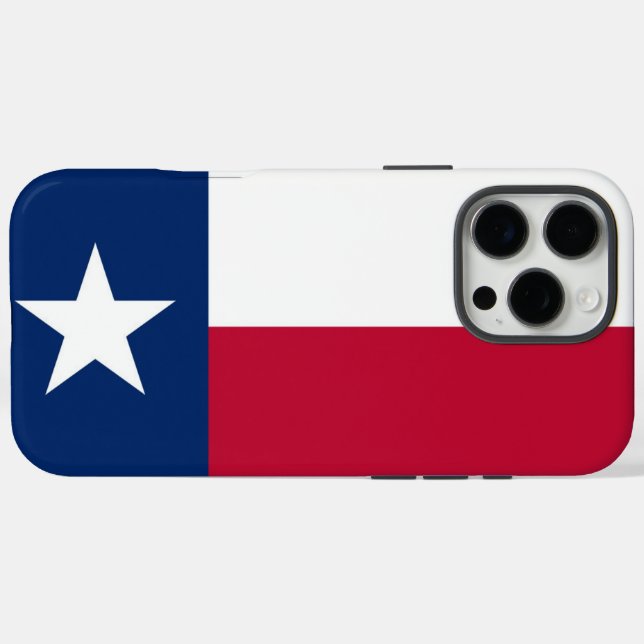 Coques Case-Mate iPhone Texas (Verso (horizontal))