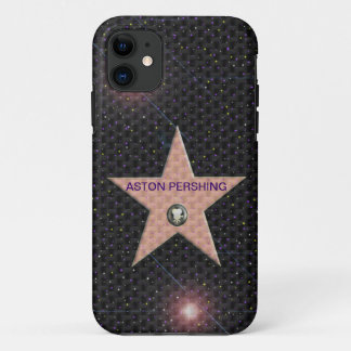 Coque Case-Mate Pour iPhone texte de changement de star de Hollywood de modèle