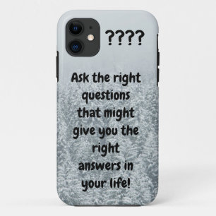Case-Mate iPhone Case Texte personnalisé Citation ou expression préférée