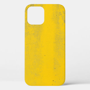 Case-Mate iPhone Case texture Abstraite colorée du mur de ciment jaune e