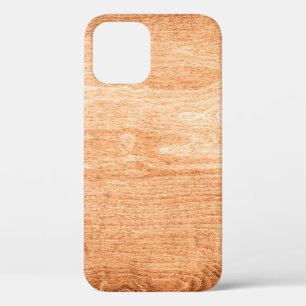 Case-Mate iPhone Case texture bois foncé surface arrière - plan avec vie