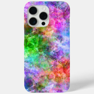 Coque iPhone 15 Pro Max Texture chromée