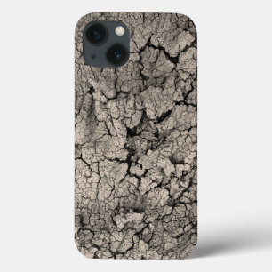 Coques Pour iPhone Texture Cool de la Terre fissurée