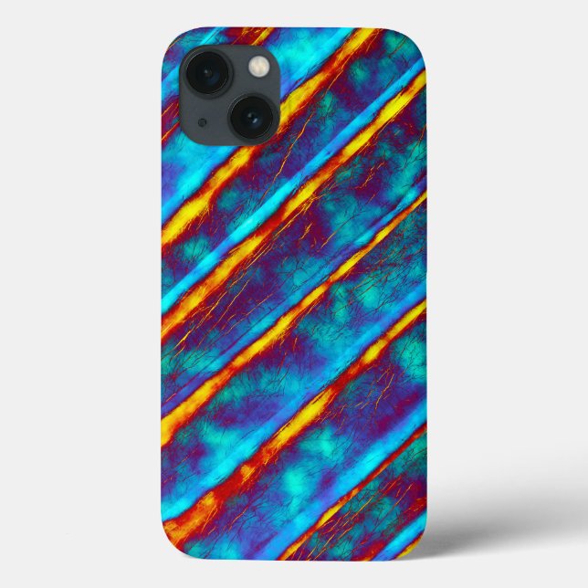 Coques Case-Mate iPhone Texture Cool distincte (Verso)