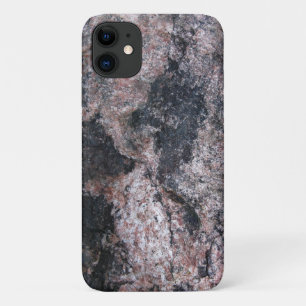 Coque Case-Mate Pour iPhone Texture de Nature Rock Pinkish