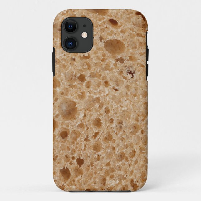 Coques Case-Mate iPhone Texture de pain (Dos)
