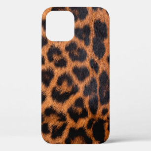 Case-Mate iPhone Case Texture de peau de léopard : Parcelle de tache léo