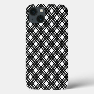 iPhone 13 Case Texture de rayures