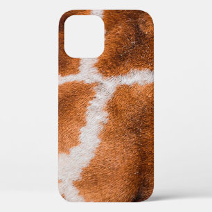 Case-Mate iPhone Case Texture d'impression de girafe