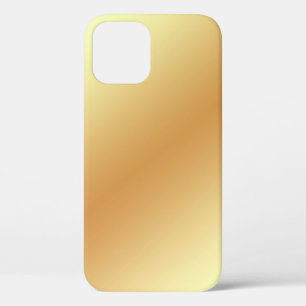 Case-Mate iPhone Case texture dorée Arrière - plan