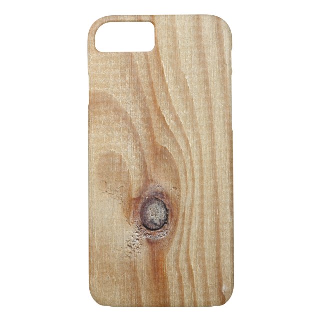 Coques Case-Mate iPhone texture du bois (Dos)
