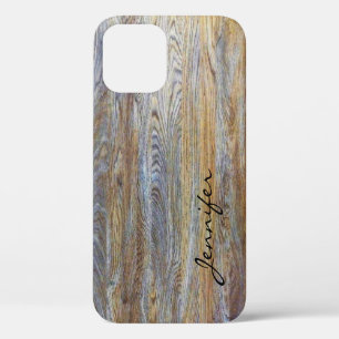 Case-Mate iPhone Case Texture du grain de bois