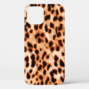 Case-Mate iPhone Case texture Empreinte de léopard