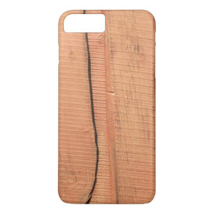 Coque iPhone 8 Plus/7 Plus Texture en bois