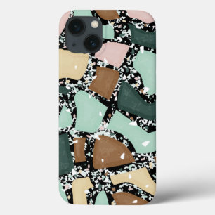 Case-Mate iPhone Case Texture en granit de marbre