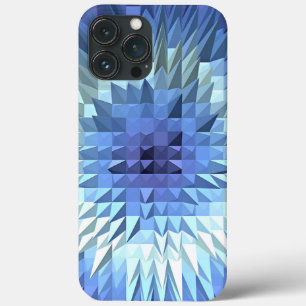 Case-Mate iPhone Case texture géométrique polygonale abstraite