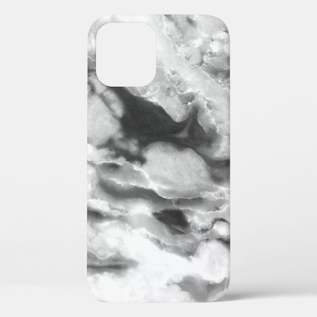 Coques Case-Mate iPhone Texture marbré (Verso)
