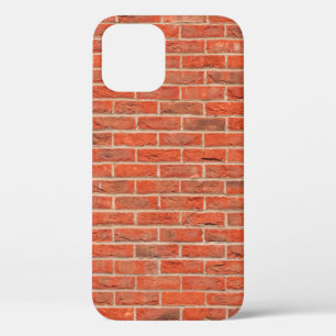 Case-Mate iPhone Case texture murale en brique