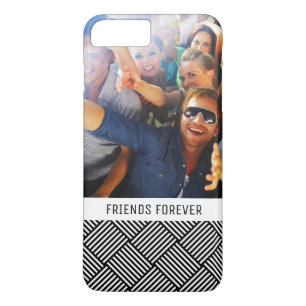 Coques Pour iPhone Texture vérifiée géométrique faite sur command