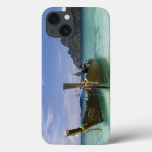 iPhone 13 Coque Thailand, Phi Phi Don Island, Yong Kasem beach,