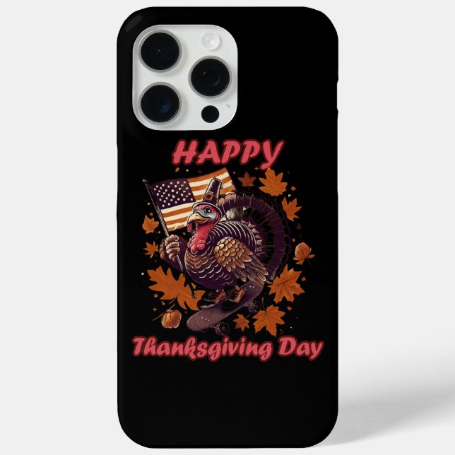 Coques Case-Mate iPhone Thanksgiving 2023 (Verso)