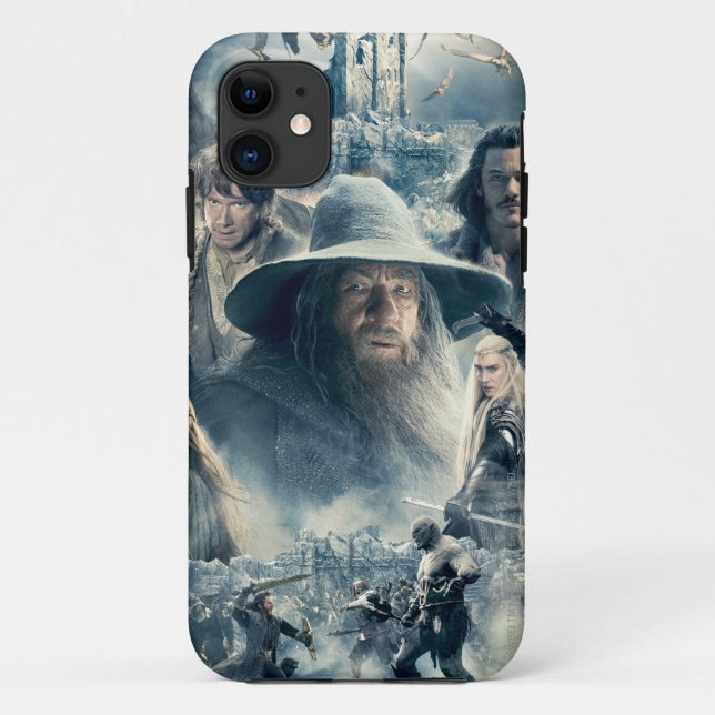 Coques Case-Mate iPhone THE BATTLE of FIVE ARMIES™ (Dos)